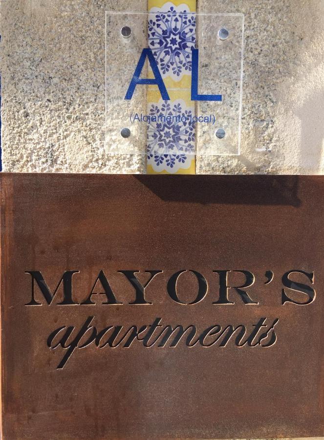 Mayor'S Apartments Porto Exterior foto